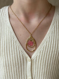 Tears of Joy Gold Necklace