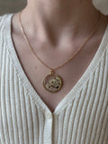 Golden Meadow Gold Necklace