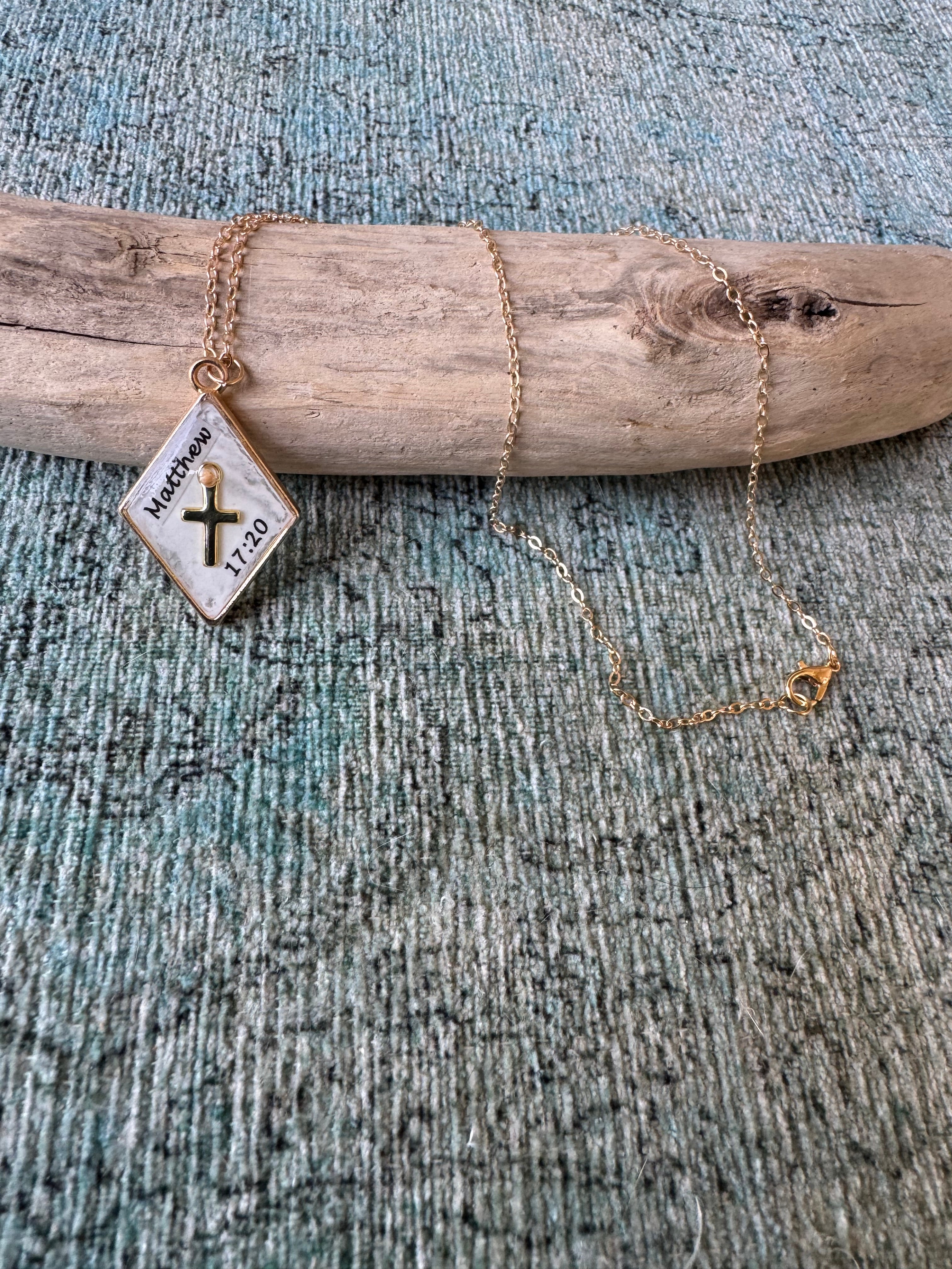 Golden Pearl Gold Necklace