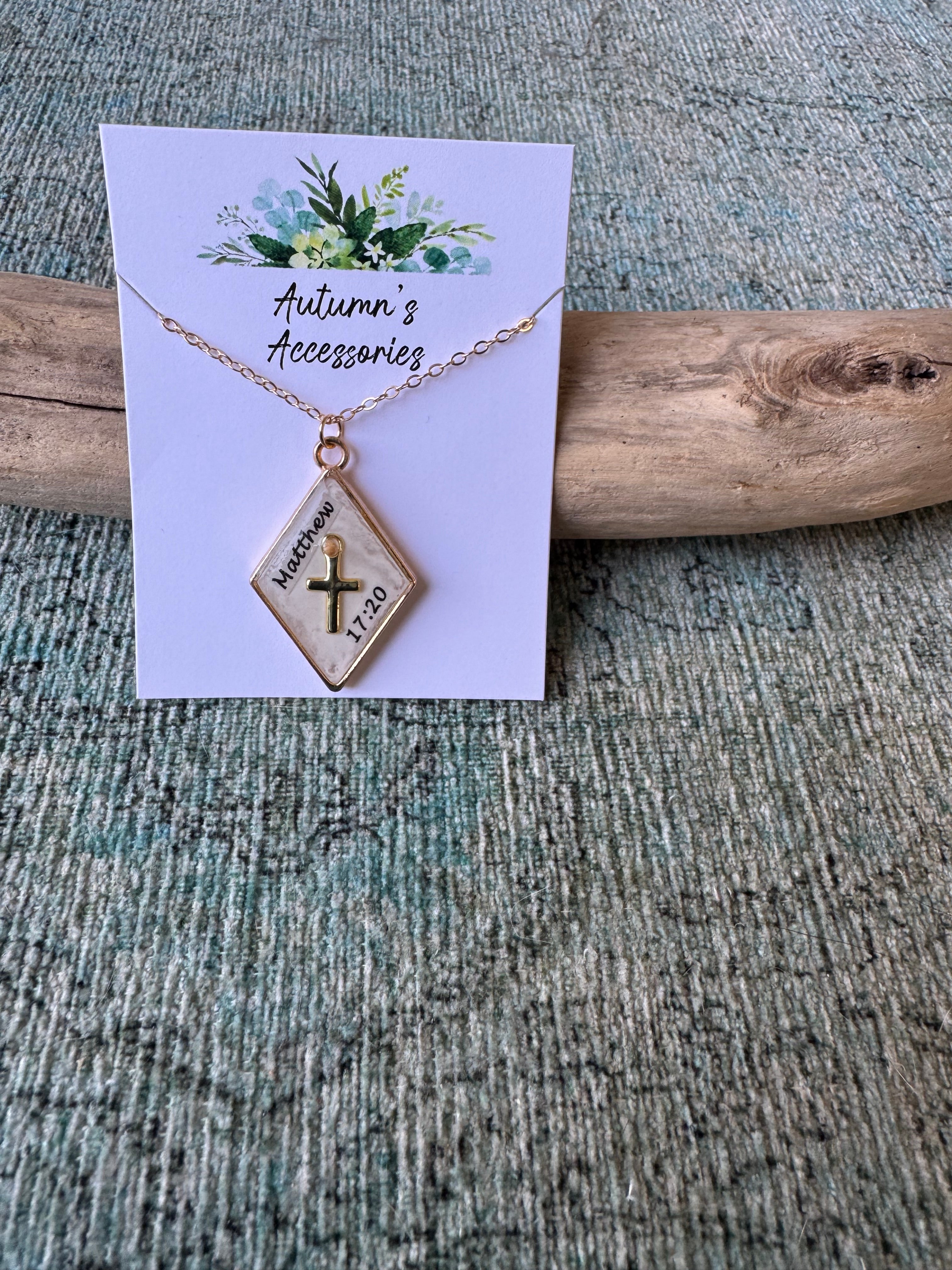 Golden Pearl Gold Necklace