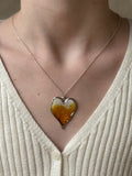 Sun & Salt Silver Necklace