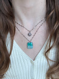Tidal Grace Layering Necklace Set