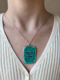 Beach Vibes Silver Necklace