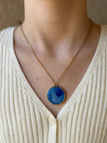 Ocean Tide Gold Necklace