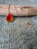 Sunkissed Gold Necklace