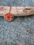 Restore My Soul Gold Necklace